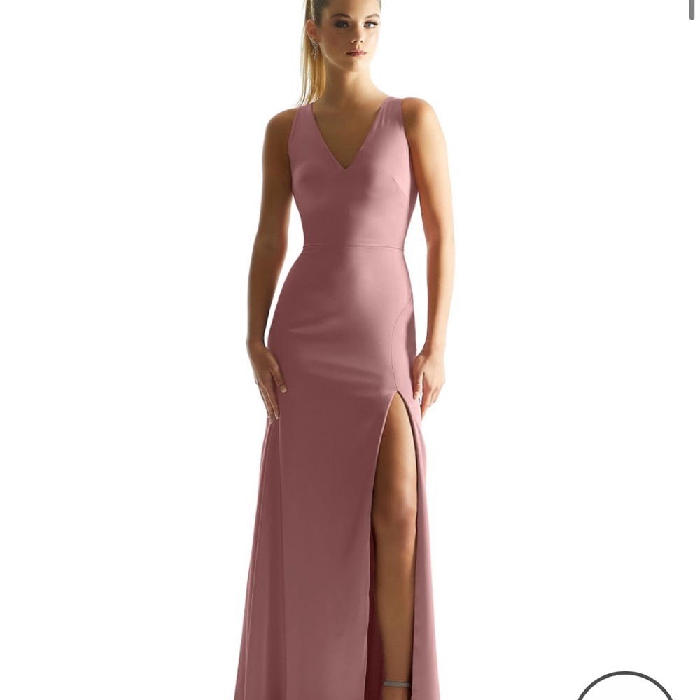 Morilee Desert Rose Bridesmaid Dress